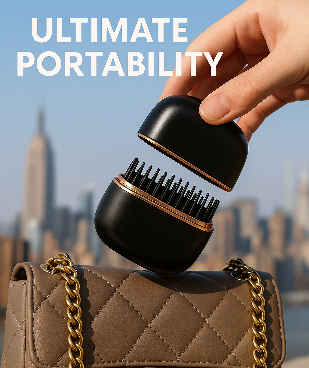 Lissora Precision Mini Styler™